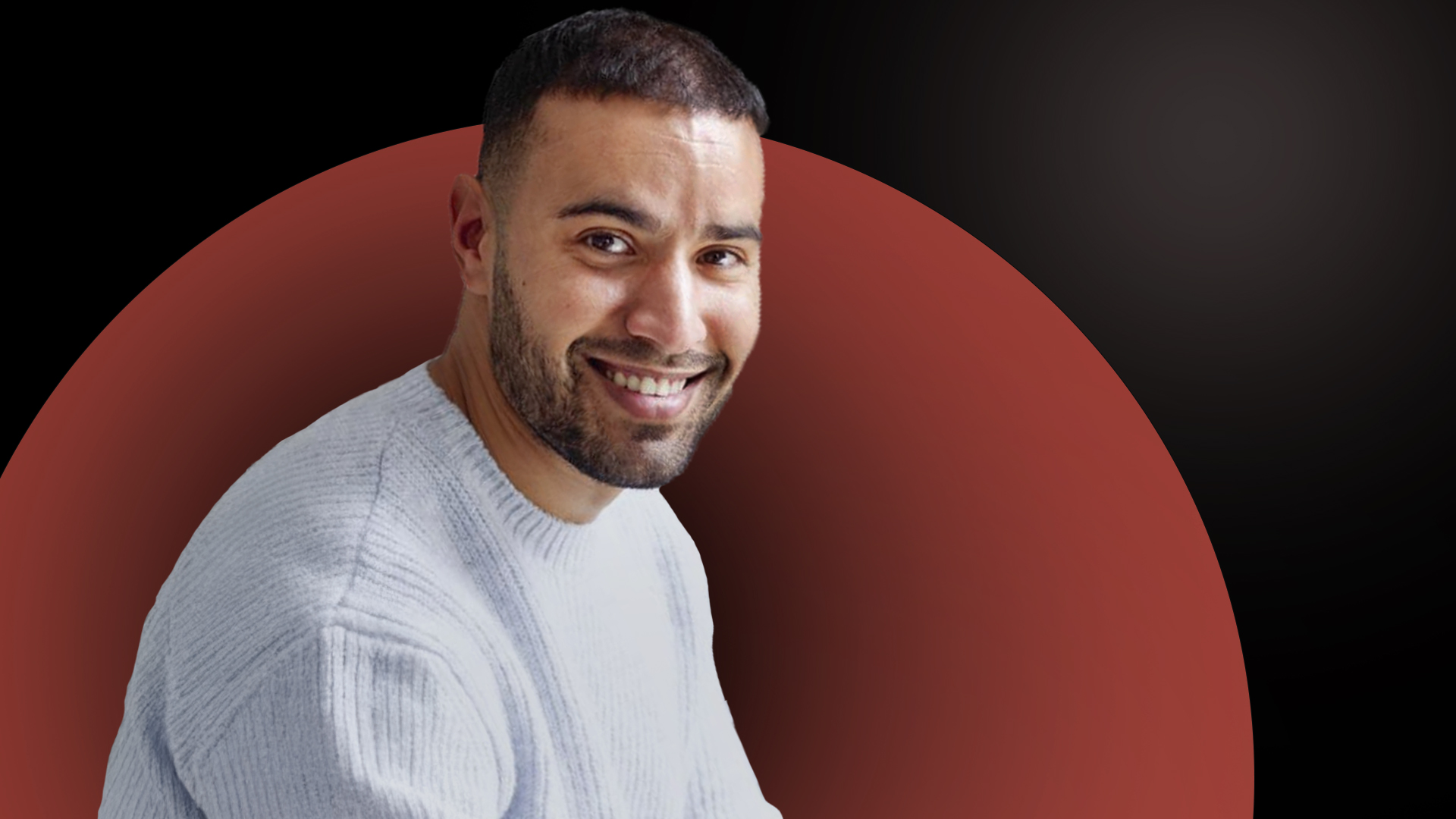Nabil Zemmouri, chef et animateur « Les Chefs des défis à petit prix »